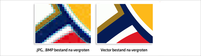 Logo vector maken